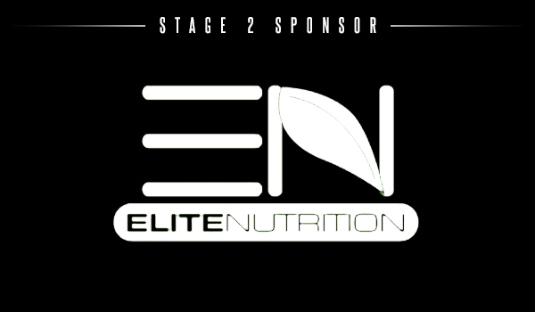 Elite Nutrition - Platinum Sponsor
